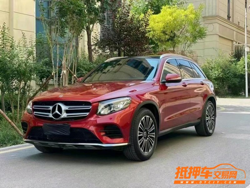 萍鄉19年奔馳GLC3