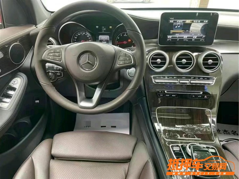 萍鄉19年奔馳GLC4
