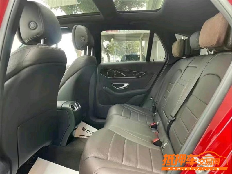 萍鄉19年奔馳GLC5