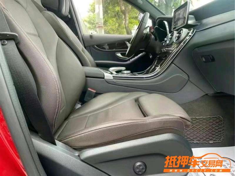 萍鄉19年奔馳GLC6