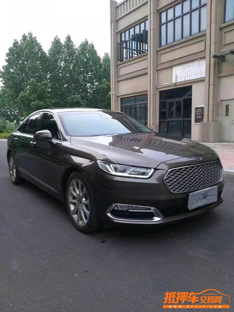 吉安18年福特金牛座7