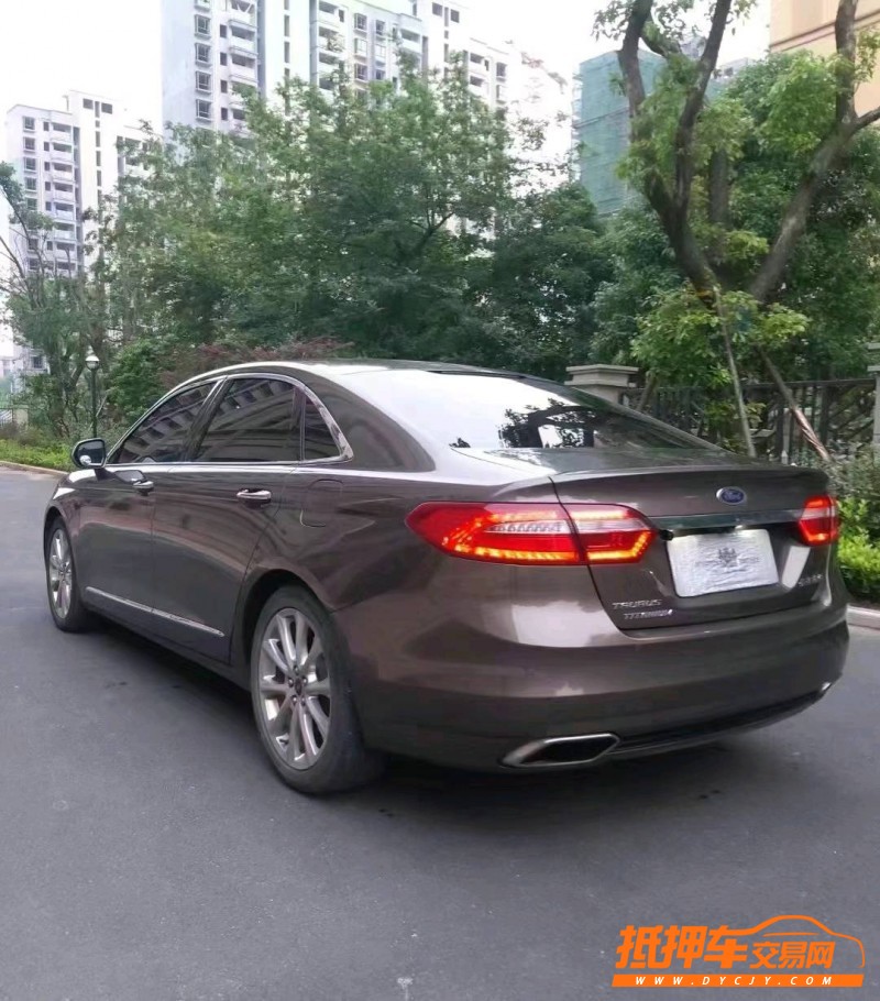 吉安18年福特金牛座1