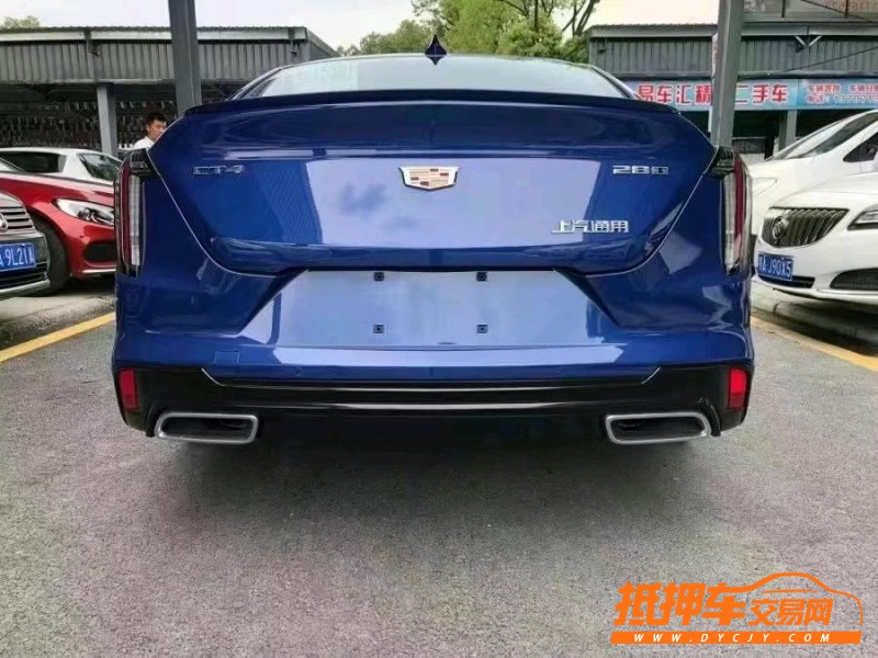 宜春21年凯迪拉克CT42