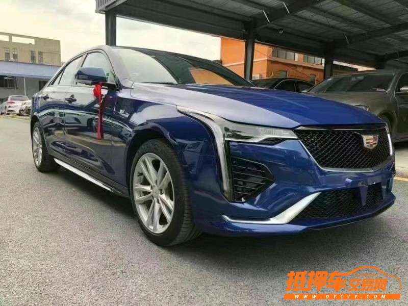 宜春21年凯迪拉克CT43