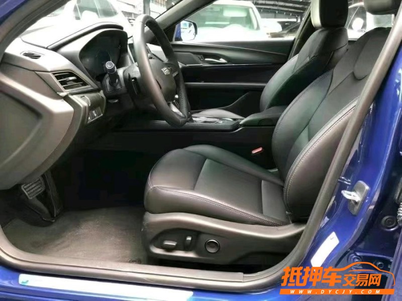 宜春21年凯迪拉克CT45