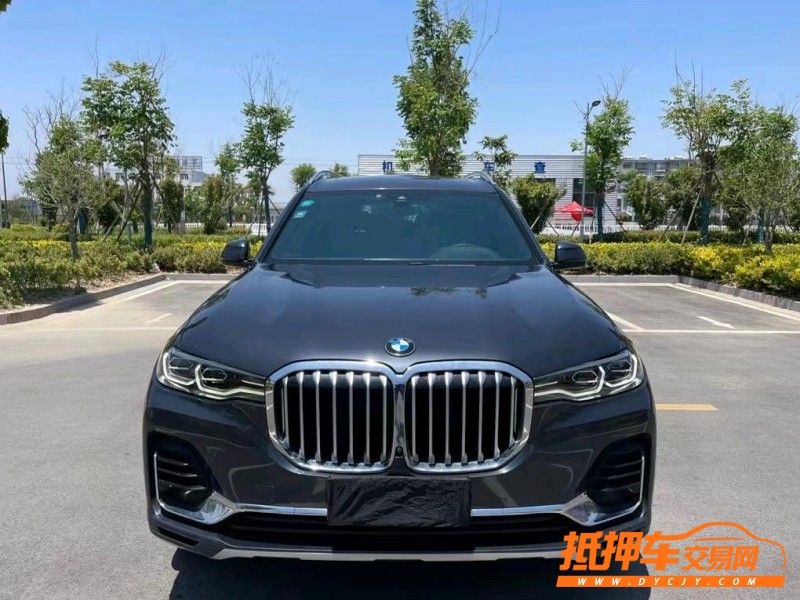盐城20年宝马X71