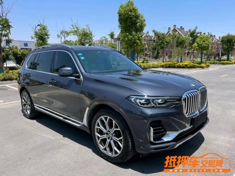 盐城20年宝马X72