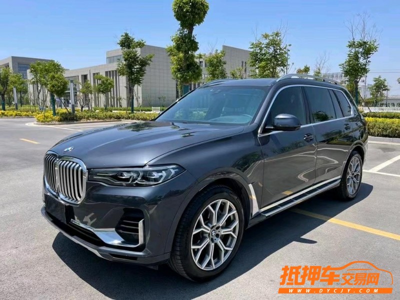 盐城20年宝马X73