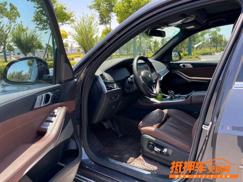 盐城20年宝马X74