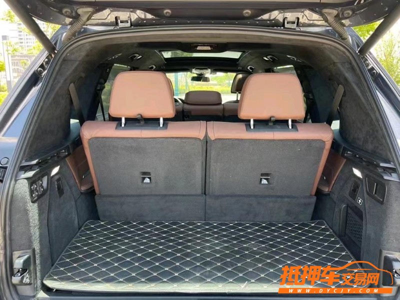 盐城20年宝马X75