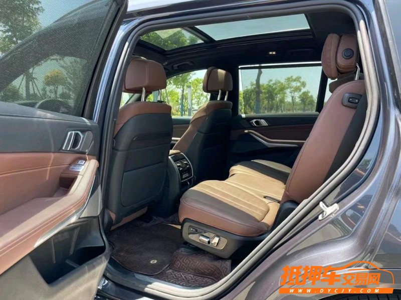 盐城20年宝马X76