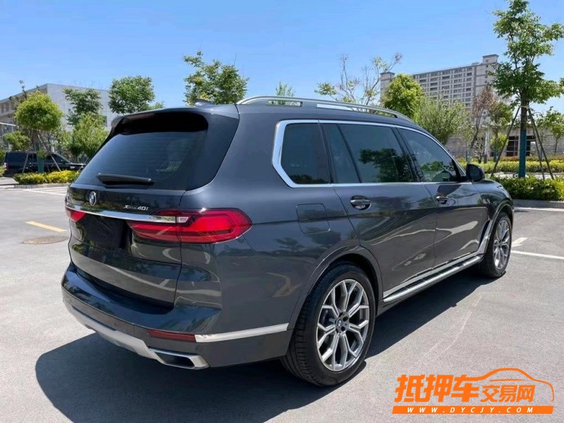 盐城20年宝马X78