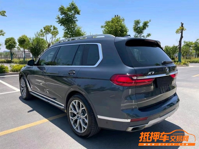 盐城20年宝马X79