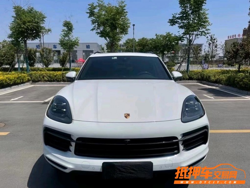 鹽城20年保時捷卡宴1