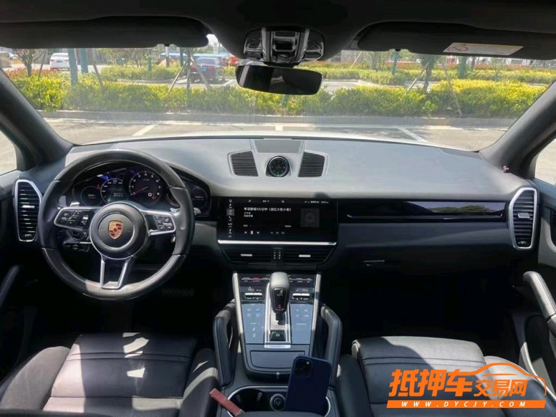 鹽城20年保時捷卡宴7