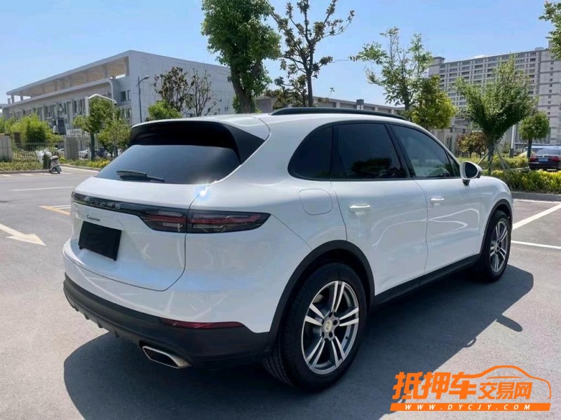 鹽城20年保時捷卡宴8