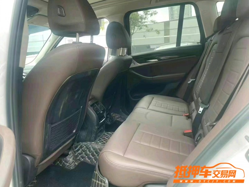 吉安19年寶馬X34