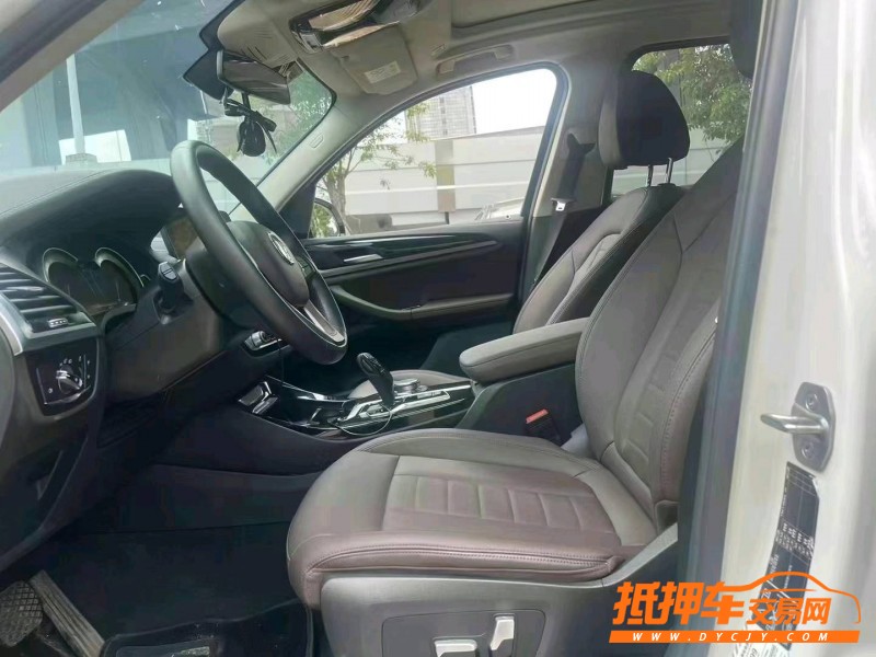 吉安19年寶馬X35