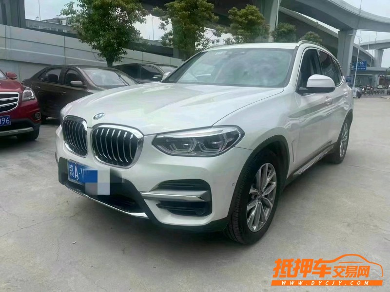 吉安19年寶馬X37