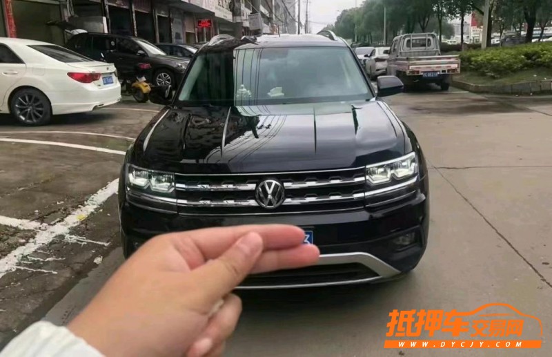 吉安21年大眾途昂1