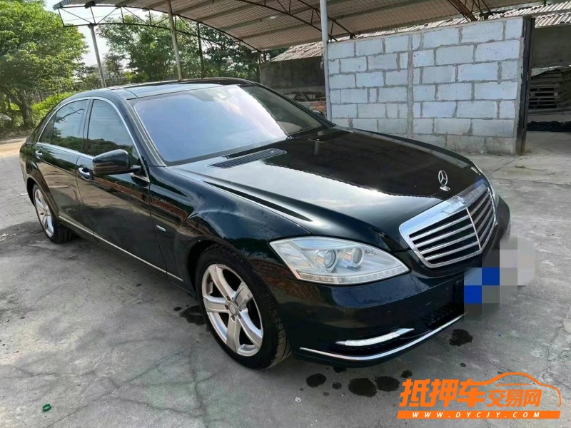 吉安11年奔驰S7