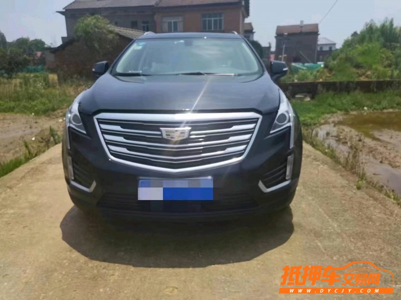宜春18年凯迪拉克XT51