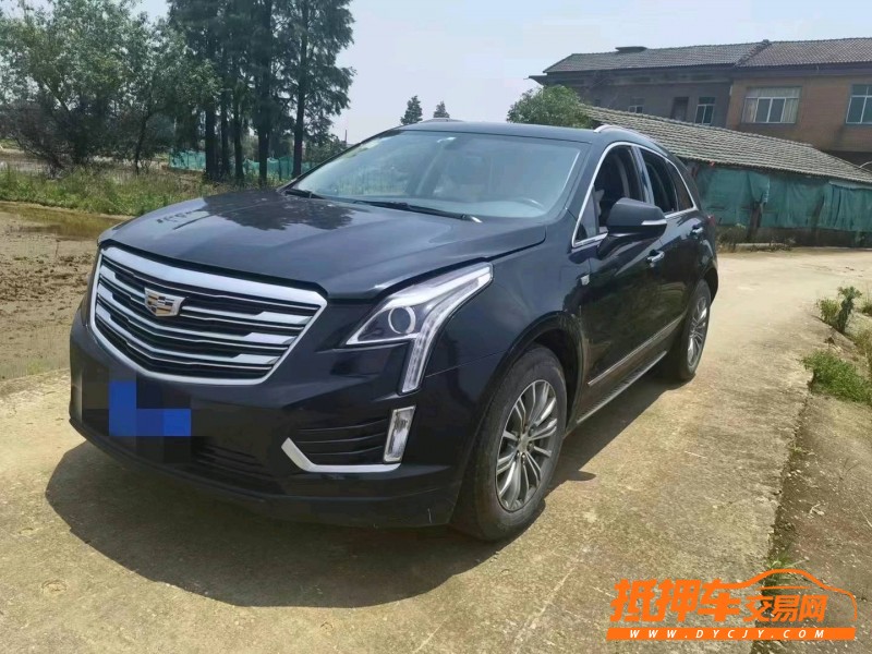 宜春18年凯迪拉克XT52