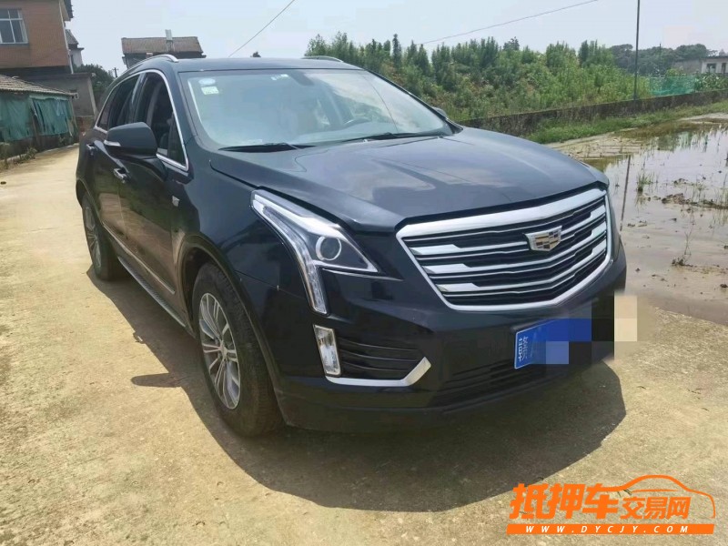 宜春18年凯迪拉克XT59