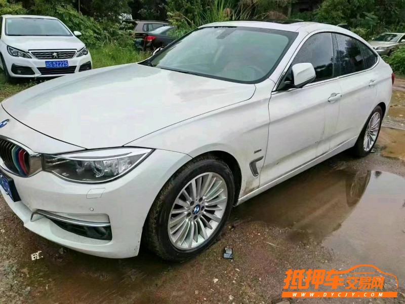 景德鎮16年寶馬3系GT3