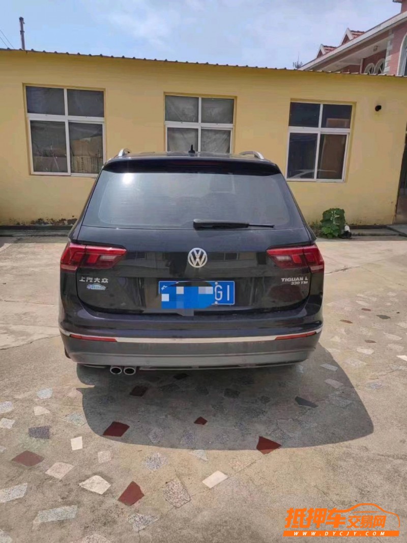 潍坊18年大众途观6