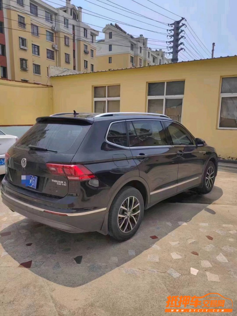 潍坊18年大众途观7