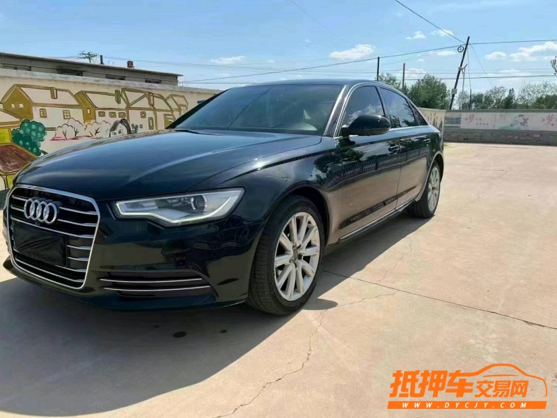 沈阳16年奥迪A6L3