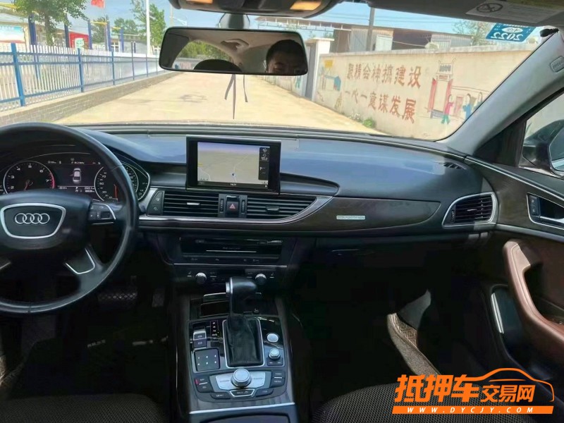 沈阳16年奥迪A6L5