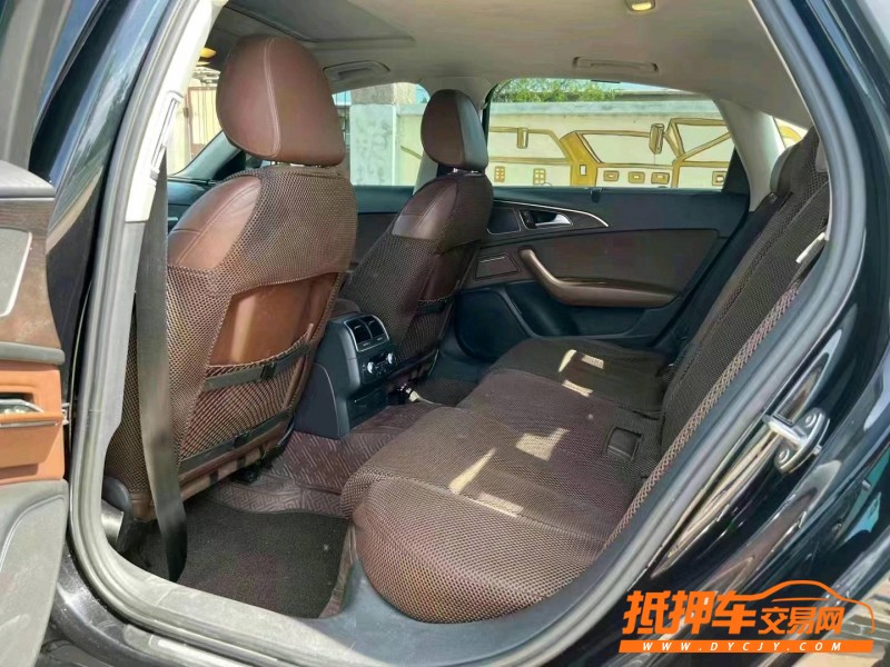 沈阳16年奥迪A6L6