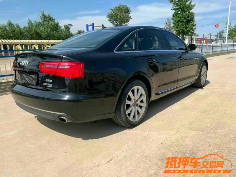 沈阳16年奥迪A6L7