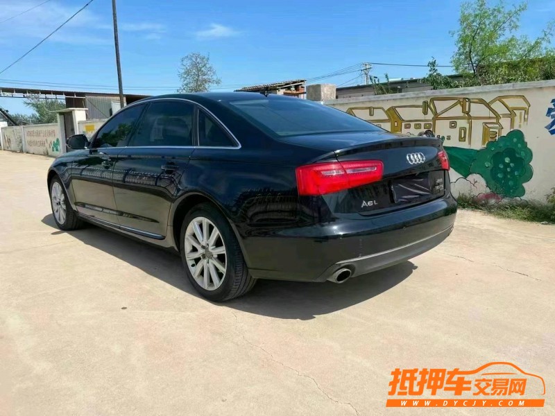 沈阳16年奥迪A6L9