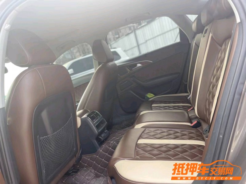鄭州16年奧迪A6L5
