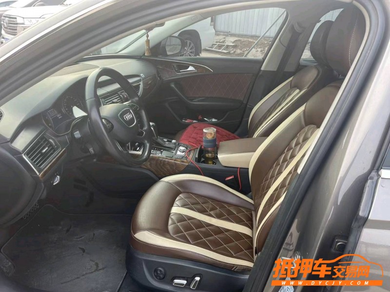 鄭州16年奧迪A6L6