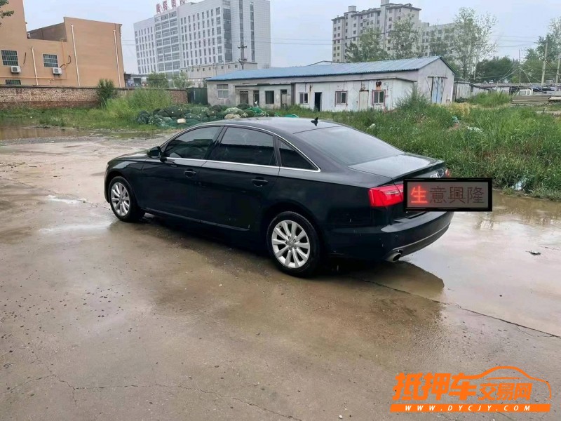 北京15年奧迪A6L4