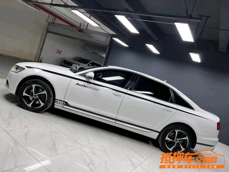 成都13年奧迪A6L2