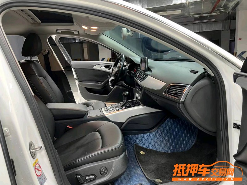成都13年奧迪A6L3