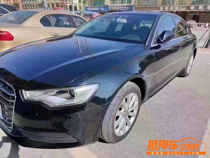 北京14年奧迪A6L3