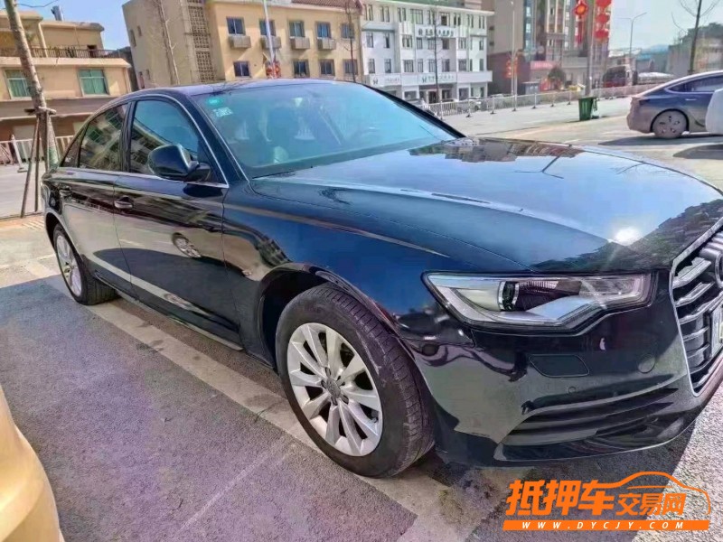 北京14年奧迪A6L6