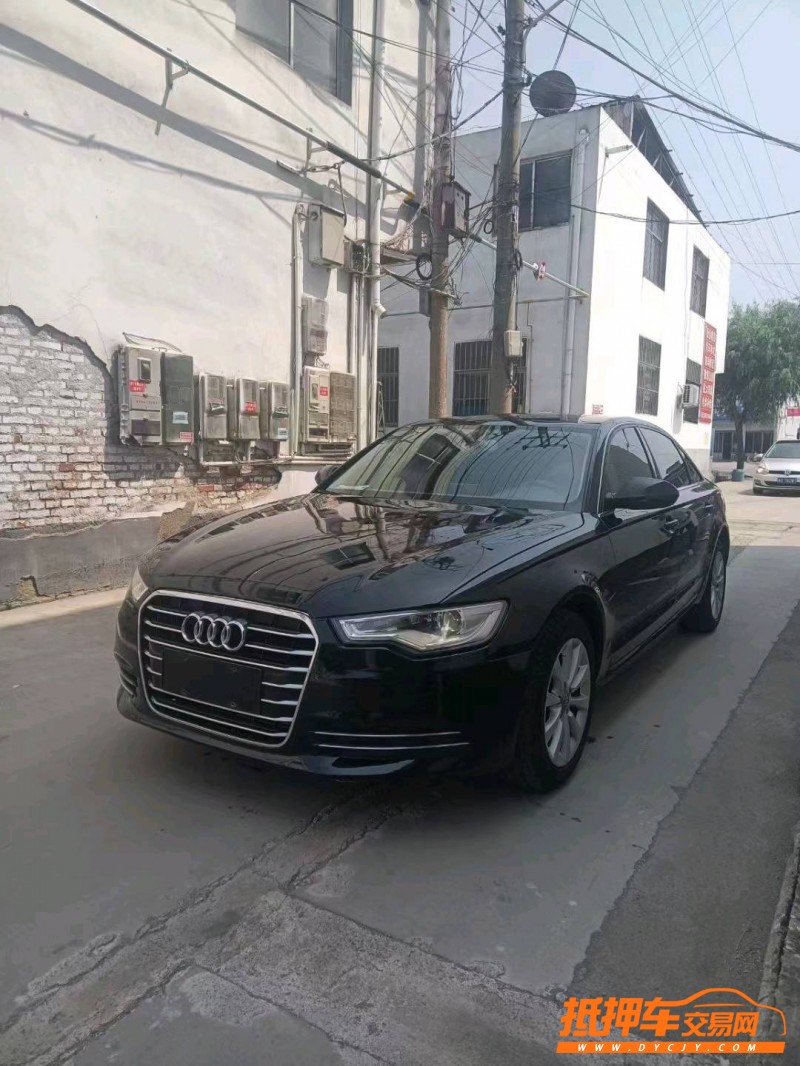 北京13年奥迪A62