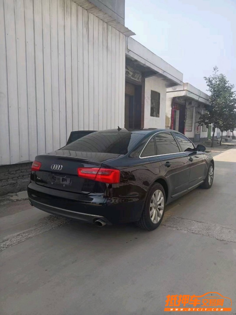 北京13年奥迪A63