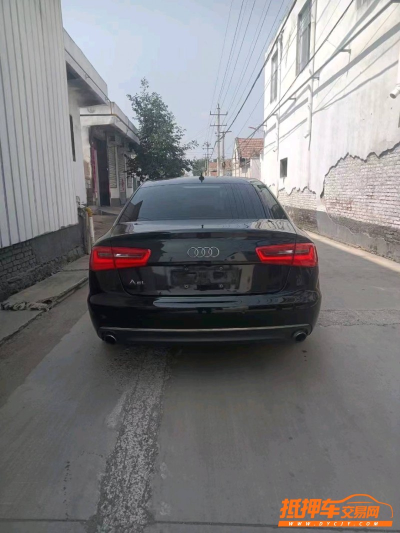 北京13年奥迪A64