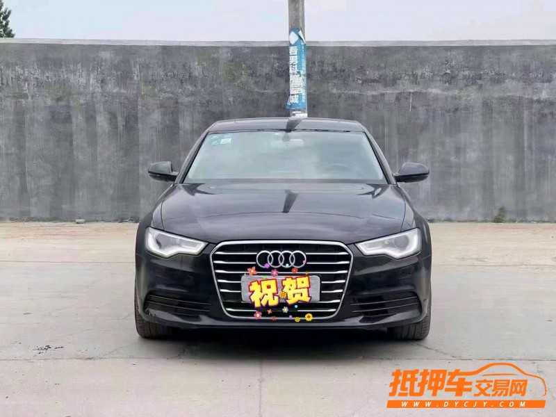 濟南13年奧迪A6L1