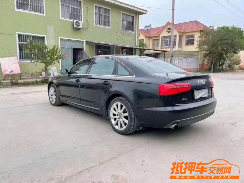 濟南13年奧迪A6L5