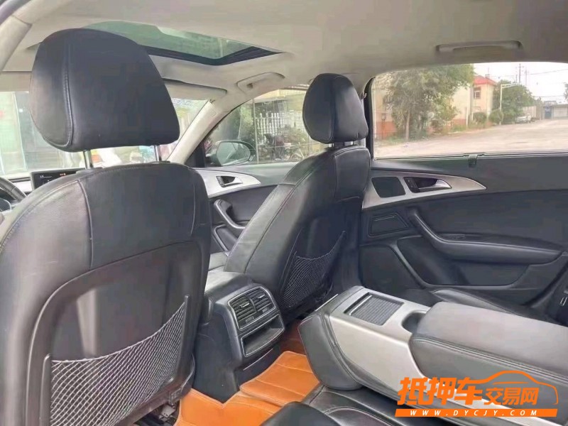 濟南13年奧迪A6L9