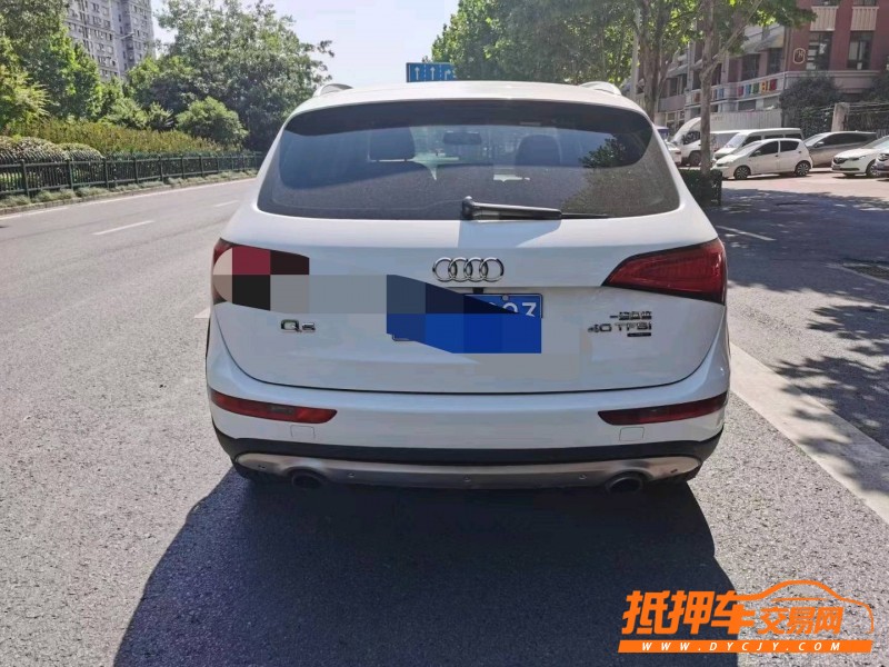 合肥14年奧迪Q58